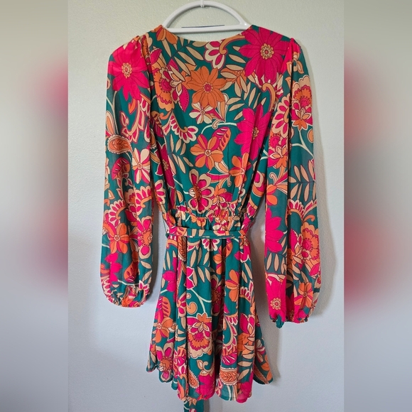 Baltic Born | Wesley Mini Dress Size Medium NWOT - Picture 3 of 10